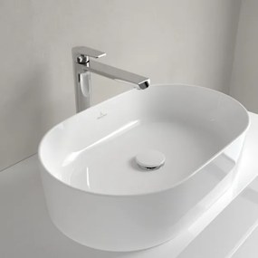 Villeroy & Boch 4A195601 - COLLARO 56 x 36 cm ráültethető mosdó, kerámia/fehér