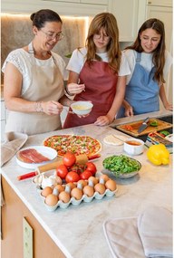 Pamut kötény Somerset – Tiseco Home Studio