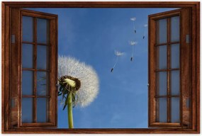 Poszterek 60x40 Dandelions sárkányok