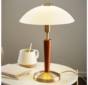 EGLO 87256 - SOLO 1 asztali lámpa 1xE14/40W/230V