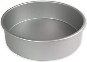 Kerek tortaforma alumínium forma Klasszikus 25,4 cm Pme RND104