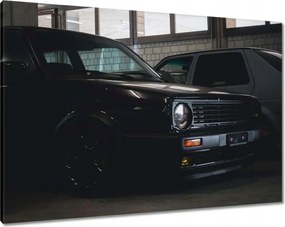 Vászonkép 100x70 Autó-Motor