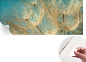 Dekoratív öntapadós fotótapéta az irodába Pitypangok éteri 250x104