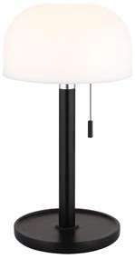 Globo 21016S - LED Asztali lámpa NORMAN LED/1,5W/3,7V 3000/4200/6000K fekete