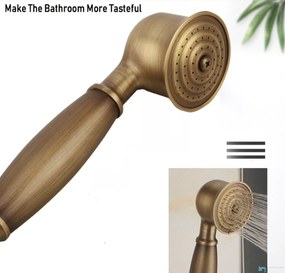 Zuhanypanel EYN ATS1206 termosztáttal, falon kívüli kivitelben, többféle színváltozatban