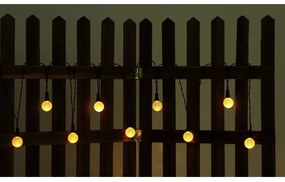 Globo 36352-20 - LED RGB Napelemes lánc 20xLED/0,06W/3V 770 cm IP44