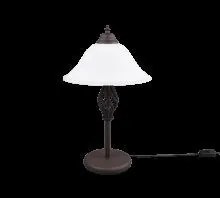 Asztali Lámpa Fekete RUSTICA TRIO 501000224