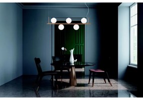 Zambelis 1998 - Csillár zsinóron 5xE14/15W/230V arany