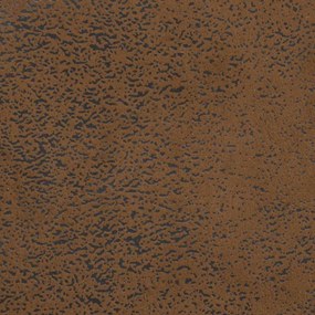 Kerekes Étkező Székek 2 pcs Barna 57 x 67 x 95 cm Műbőr velúr