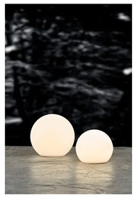 Napelemes LED kültéri lámpa ø 25 cm Maane – Villa Collection