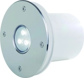 Novolux PAL SLIM 661A-L0404D-30 Medencelámpa 1x4W/LED RGB IP68