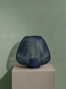 Műbőr-karton virágtartó állvány (magasság 76 cm) Sahla – Blomus