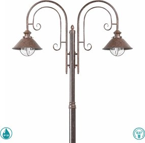 Kandeláber Barna NAUTICA FARO 71117