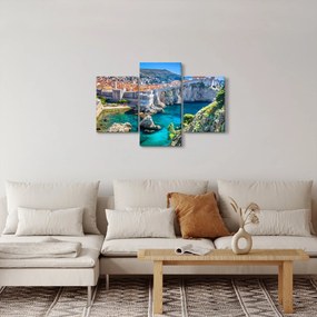 Kép - Dubrovnik (90x60 cm)