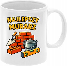 Bögre Kőműves Ajándék Legjobb Kőműves Karácsonyi Ajándék