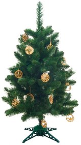 Jegenyefenyő karácsonyfa 120cm