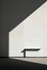 Poszter 20x30cm Fények és árnyékok kontrasztja