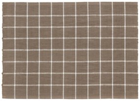 Textil tányéralátét 33x48 cm Vista – Södahl