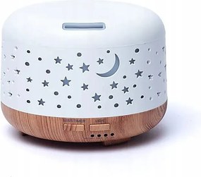 Nebula ultrahangos aroma diffúzor 300 ml Led