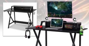 Gamer asztal