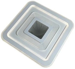 LED állítható mennyezeti lámpa 105W 230V 3000-6500K + DO