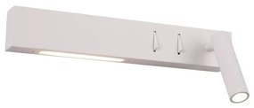 Maytoni Maytoni C031WL-L8W3K - LED Fali lámpa COMODO LED/8W/230V fehér W4068