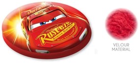 Disney Verdák Red formapárna, díszpárna Velúr