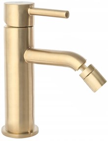 Bidé csaptelep Lungo Gold Brush