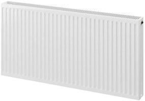 Mexen CC22, panelradiátor 500 x 800 mm, alsó középső csatlakozás, 1140 W, fehér, W6C22-050-080-00