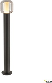 SLV OVALISK 1004681 Állólámpa 1x9.2W/LED 3000/4000K 630LM IP65