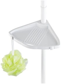 WENKO 3201010100 - Sarokelem COMPACT 26x195 cm fehér