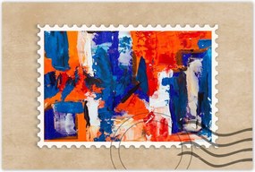 Poszterek 60x40 Absztrakt Karl