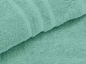 CLASSIC COLOR törölköző 50 x 100 cm mentás, 100% pamut