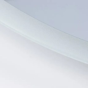 Brilagi - LED fürdőszobai tükör BERNATE LED/19W/230V Ø 60 cm IP44 CRI 90, dimmelhető + CCT