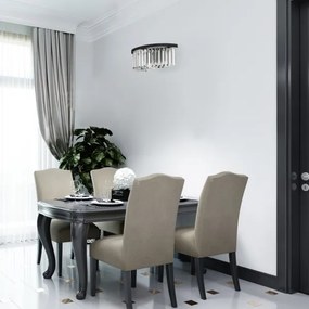 Rabalux 71092 - Fali lámpa ELOISA 1xE27/25W/230V