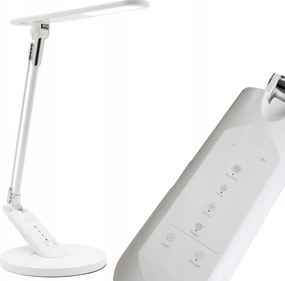 Iskolai Éjjeli Led Asztali Lámpa 7W Cct Tompítható Optimum Sanico Goldlux