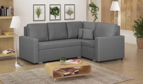 MODO Kinyitható sarokkanapé Barna