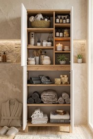 Nord konyhaszekrény, 69,7 cm – ND15-SW