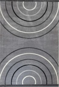 Modern Szőnyeg Lara L410A_SFU27 Szürke 80x150 Lara
