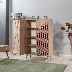 Multibox konyhaszekrény, 80 cm – TR869VEL3975