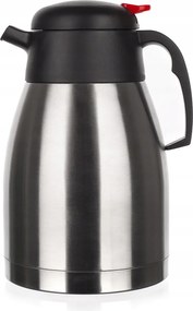 termosz 1,4 l rozsdamentes acél+PH Akcent