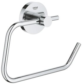 GROHE 40689001 - ESSENTIALS WC-papírtartó, fényes króm