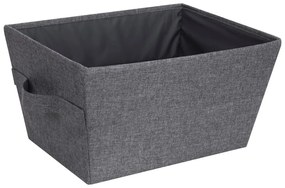 Textil tárolókosár 30x40x22 cm Soft Storage – Bigso Box of Sweden