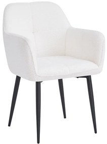 Étkezőszék Semir (fehér + fekete). 1119517