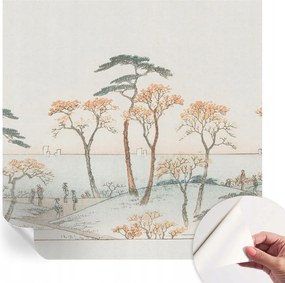 Fali fotótapéta előszoba konyhába Csendes táj 250x250 cm