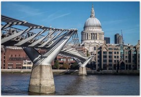 Poszterek 155x105 London híd