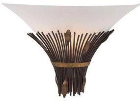 Lucide 09205/01/97 - fali lámpa CANNA 1xE14/40W/230V