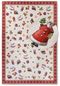 Piros szőnyeg karácsonyi mintával 160x230 cm Red Christmas – Villeroy&amp;Boch