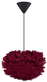 Borvörös lámpabúra ø 35 cm Eos mini – UMAGE