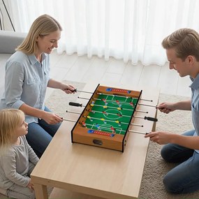 2 az 1-ben csocsó és léghoki asztal